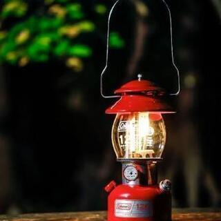 Coleman 120周年シーズンズランタン 新品 