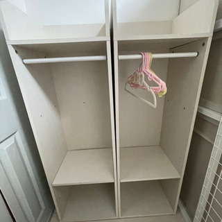 子供用ハンガーラックニトリハンガーラック えれな 一宮の家具の中古あげます 譲ります ジモティーで不用品の処分
