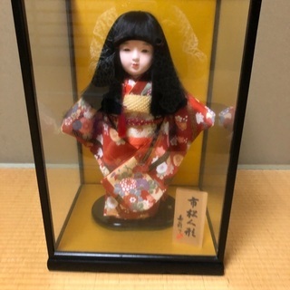 【ネット決済】市松人形