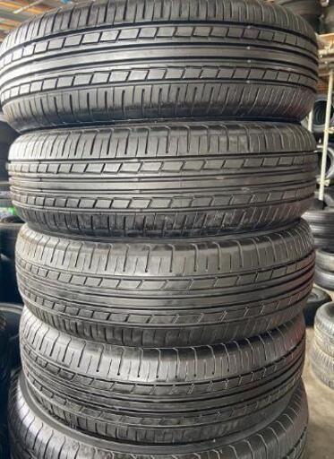 175 /65R15⭐アクア、キューブ、スイフト等に！ECOS！YOKOHAMA製サマータイヤ入荷しました