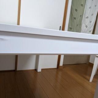 【決まりました】IKEAダイニングテーブルLANEBERG レインベリ