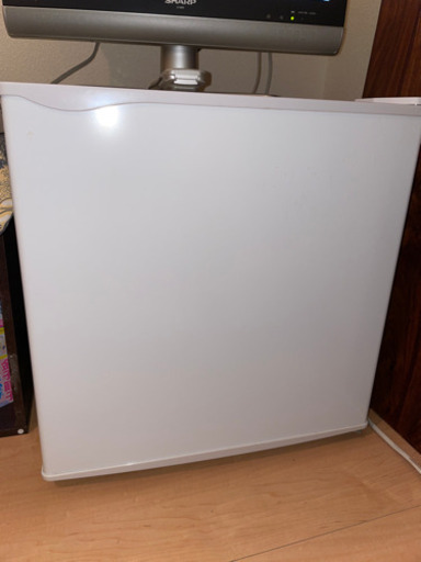 MORITA モリタ MR-P50(W) 冷蔵庫 46L ホワイト