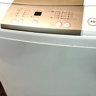 【動作保証60日間あり】Haier 2017年 JW-K70M 7.0kg 洗濯機 ②【管理KRS352】