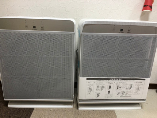 空気清浄機 加湿なし 1つ 【公式通販】