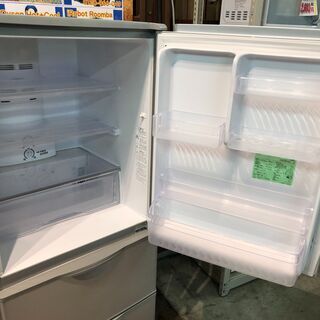 動作保証60日間あり】AQUA 2012年 AQR-261A 255L 3ドア冷凍冷蔵庫