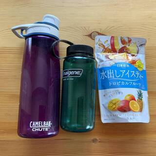 とりにきてくださる方に！CAMELBAK キャメルバック 2本セ...