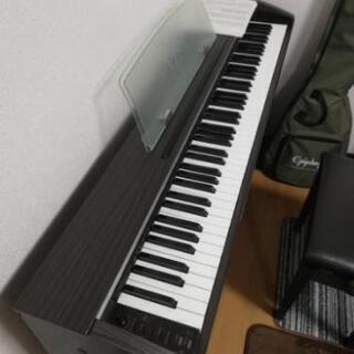 【ネット決済】CASIO Privia PX720　電子ピアノ