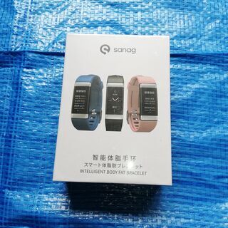 ★値下げ★【スマートウォッチ】Sanag F10【新品未開封】