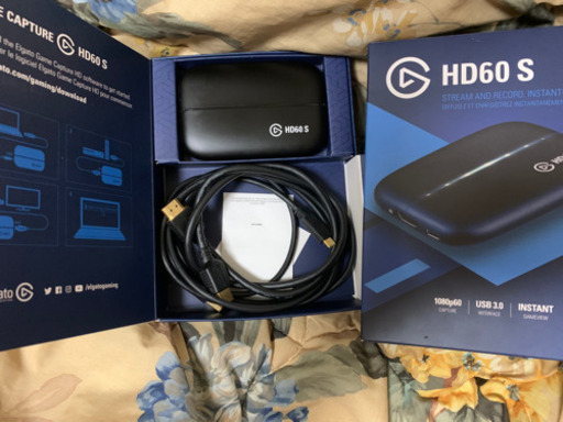 その他 Elgato HD60 S