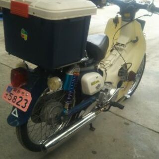 スーパーカブ50 エンジン中華110 24キャブ Omegahotelmanagement Com