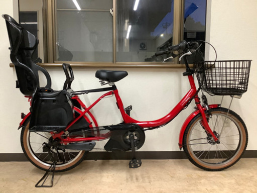 YAMAHA PAS babby  8.7Ah 電動自転車中古車　(B4C77001)