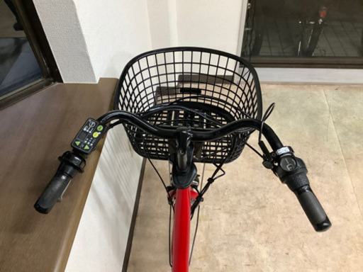 YAMAHA PAS babby  8.7Ah 電動自転車中古車　(B4C77001)