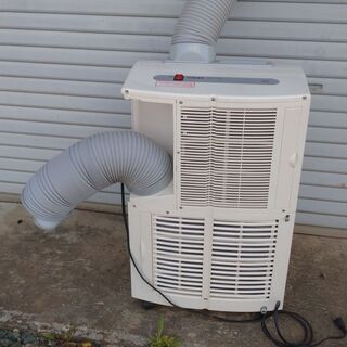 ⑤スポットクーラー 稼働時間20時間位 山鹿市