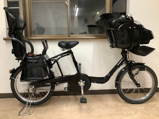 SALEお待ち返り限定-¥5000 Panasonic GYUTTO 8.9Ah バッテリー新品　電動自転車中古車　(48C9073)