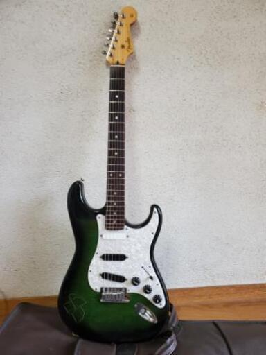 【エレキギター】Fender japan STR92-LS ジャンク
