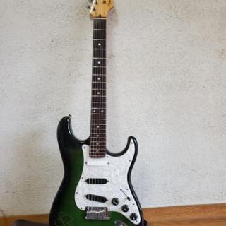 【ネット決済】【エレキギター】Fender japan STR9...