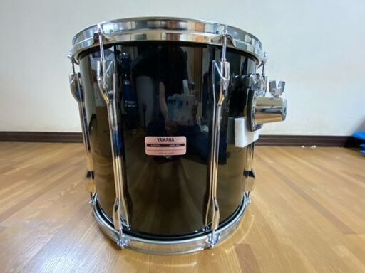 YAMAHA ヤマハ　ドラム　TT916Y（16×14）未使用　送料込み4万円　超美品（新品同様）YD-9000（1990年代）TOMTOM　タムタム YAMAHA ヤマハ ドラム TT916Y（16×14）未使用 送料込み4万円 超美