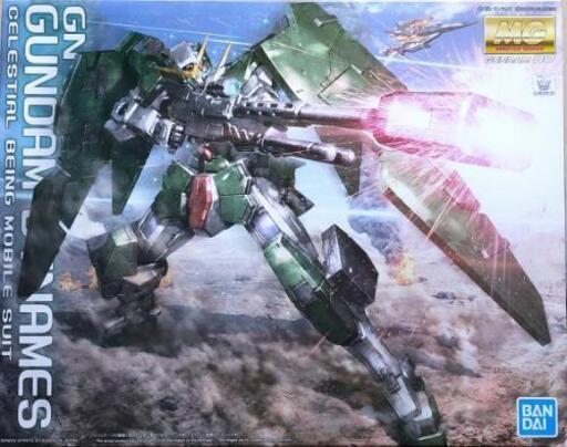 ガンプラ MG 1/100 ガンダムデュナメス