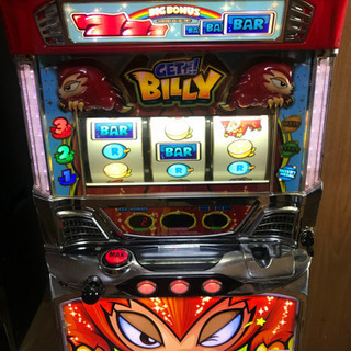 おもちゃ 【実機】【5号機】【超激レア台】 GETだ！BILLY （ゲットだ 