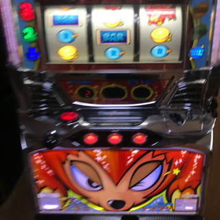 実機】【5号機】【超激レア台】 GETだ！BILLY （ゲットだ！ビリー