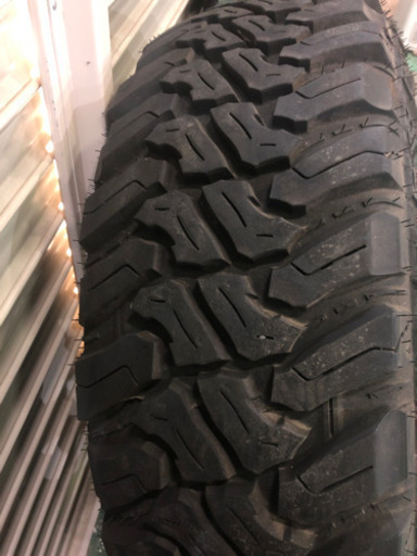 最終投稿　セール中　ジムニー（JB23）に　はかせてました。
