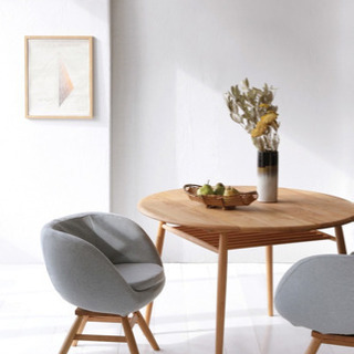 【値下げ可】モモナチュラル ダイニング テーブル momo natural