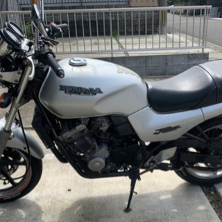 ジェイド250実働