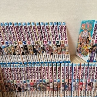 ワンピース 1巻 52巻まで 67 72巻まで いけ 少路のマンガ コミック アニメの中古あげます 譲ります ジモティーで不用品の処分 ワンピース 1巻 52巻まで 67 72巻まで いけ 少路のマンガ コミック アニメの中古あげます 譲ります ジモティーで不用品の処分