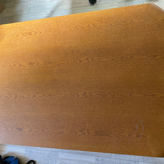 【ネット決済】天童木工　座卓テーブル　中古