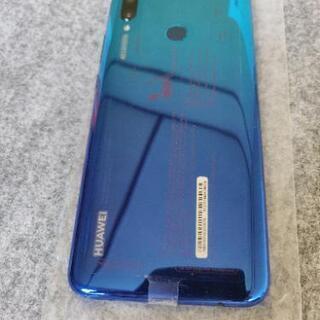 新品同様 HUAWEI nova lite 3 ブルー 【公式通販】
