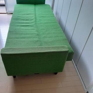 カリモク60 ソファーベッド　