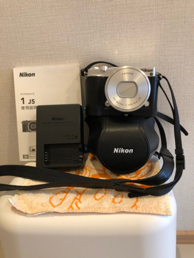 その他 Nikon 1 J5