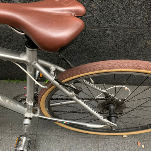 クロスバイク BIANCHI ROMA2 - クロスバイク