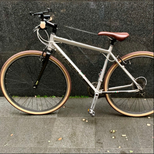 クロスバイク BIANCHI ROMA2