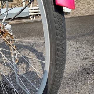 アイジュサイクル THREE STONE スリーストーン 26インチ 電動アシスト自転車 パスピエ Passpied TH265 ルージュピンク
