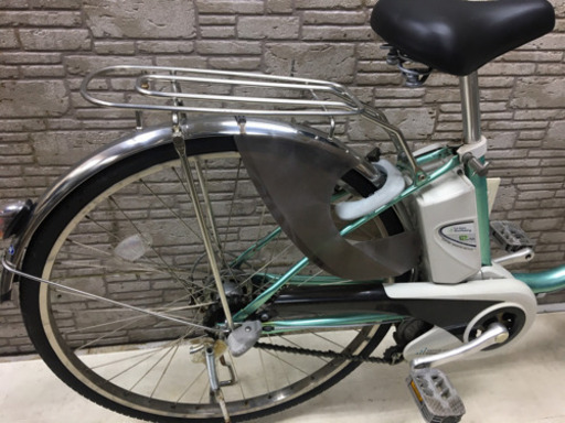 東京23区配達無料 12Ah 新基準 Panasonic パナソニック ビビDX 電動