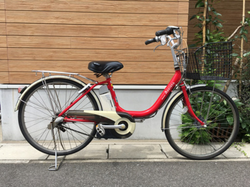ブリジストン アシスタ 電動自転車 24インチ