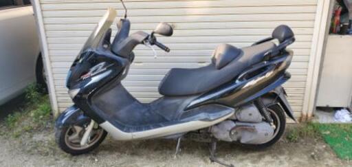 ヤマハ マジェスティー125 コマジェ V125 pcx