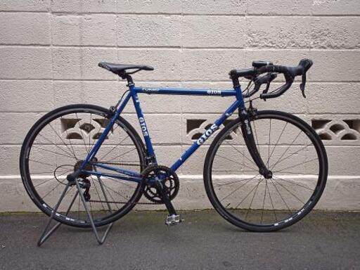 GIOS FURBO ロードバイク GIOS FURBO サイズ50 ULTEGRA 105 ロードバイク
