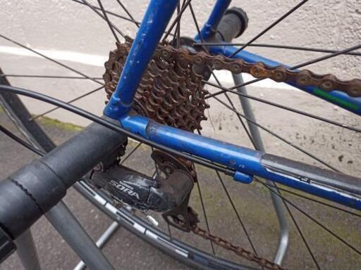 GIOS FURBO ロードバイク GIOS FURBO ジオス ロードバイク サイズ52