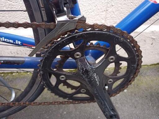 GIOS FURBO ロードバイク GIOS FURBO サイズ50 ULTEGRA 105 ロード