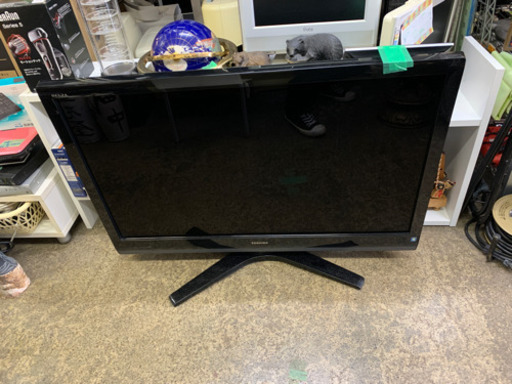 TOSHIBA REGZA ZS1 42ZS1 42インチ液晶テレビ