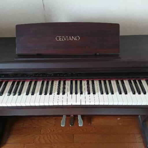 CASIO CELVIANO 電子ピアノ