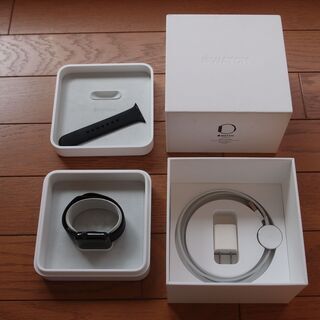 Apple Watch Series 2 ステンレス 38mm