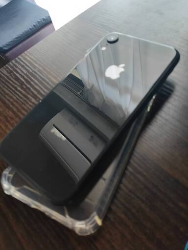 iPhoneXR 64GB Black MT002J/A 動作確認のみ SIMロック解除済 バッテリー性能100% 美品