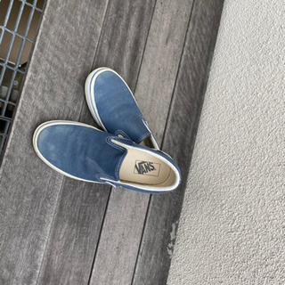 Vans スリッポン　23cm