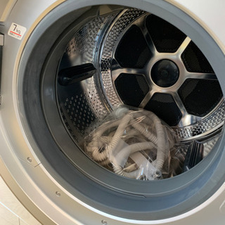 ⭐️人気⭐️2017年製 TOSHIBA 11kg/7.0kg ドラム洗濯乾燥機 BIG