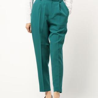 moussy☆COLORFUL TAPERED PANTS