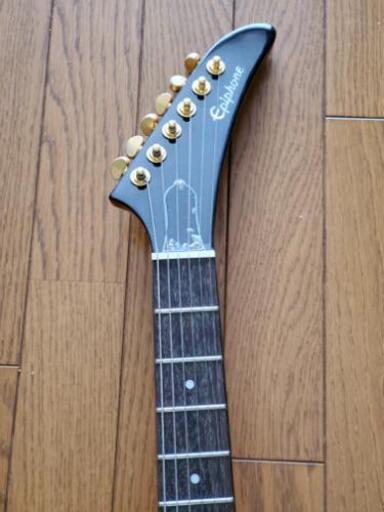 エレキギター】Epiphone explorer ジャンク