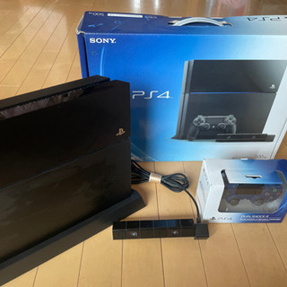 【ネット決済】ps4